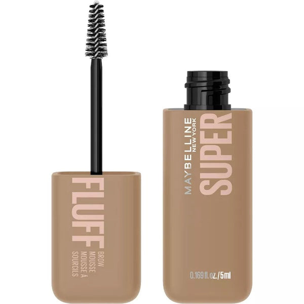 Maybelline Superfluff Volumizing Eyebrow Gel Mousse - 0.17 fl oz-250 Blonde