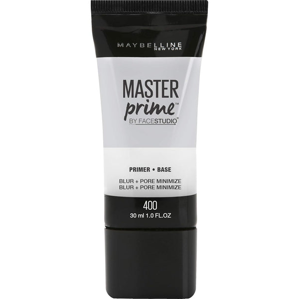 Maybelline New York Facestudio Master Prime Primer Makeup Blur + Pore Minimize-1 fl. oz