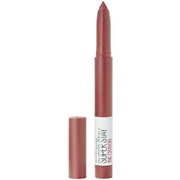 Maybelline Super Stay Ink Crayon Lipstick Makeup