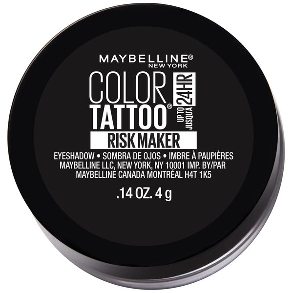 Maybelline Color Tattoo up to 24HR Eyeshadow-55 Risk Maker