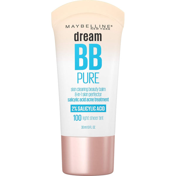 Maybelline Dream Pure Skin Clearing BB Cream