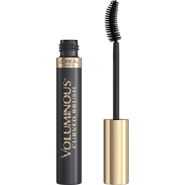 L'Oreal Paris Voluminous Curved Mascara - 0.28 fl oz-Black Brown