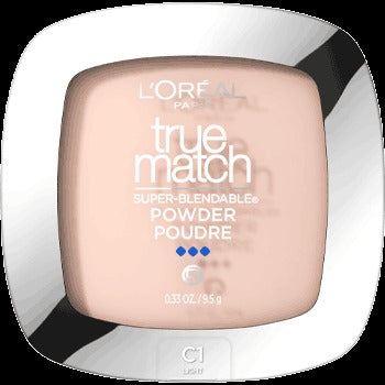 L’Oréal Paris True Match - Face Makeup Super-Blendable Powder