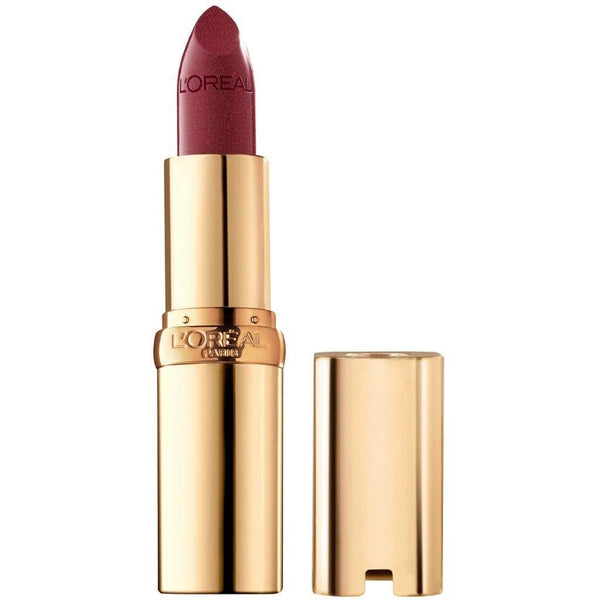 L’Oréal Paris Colour Riche Original Creamy Hydrating Satin Lipstick-780 Golden Grape