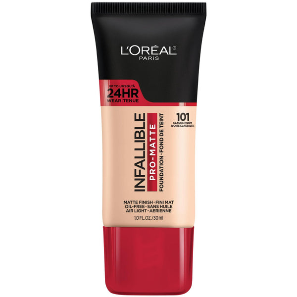 L'Oreal Infallible Pro-Matte Foundation