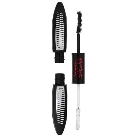 L'Oreal Paris Voluminous Superstar Red Carpet Extra Mascara-Black