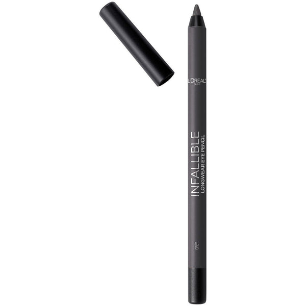 L'Oreal Paris Makeup Infallible Pro-Last Pencil Eyeliner-950 Grey