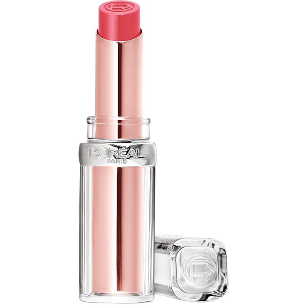 L'Oreal Paris Glow Paradise Hydrating Balm-in-Lipstick-140 Peach Charm