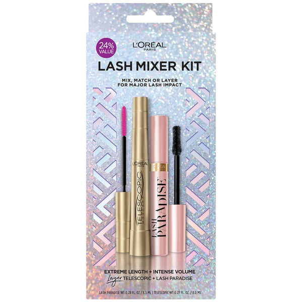 L'Oreal Lash Mascara Mixer Kit