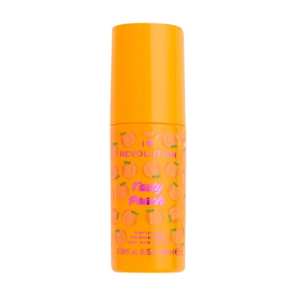I Heart Revolution Peach Matte Priming Spray