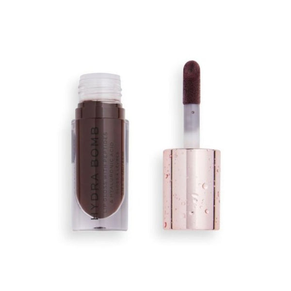 Revolution - Hydra Bomb Lip Gloss - Stormy