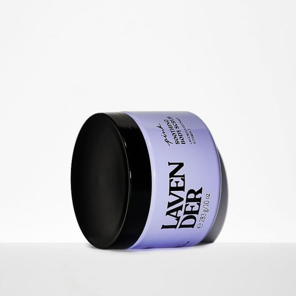 Victoria's Secret-Lavender Body Scrub