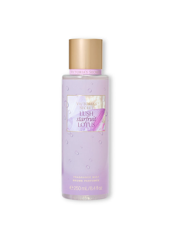 Victoria's Secret- Lush Starfruit Lotus Fragrance Mist
