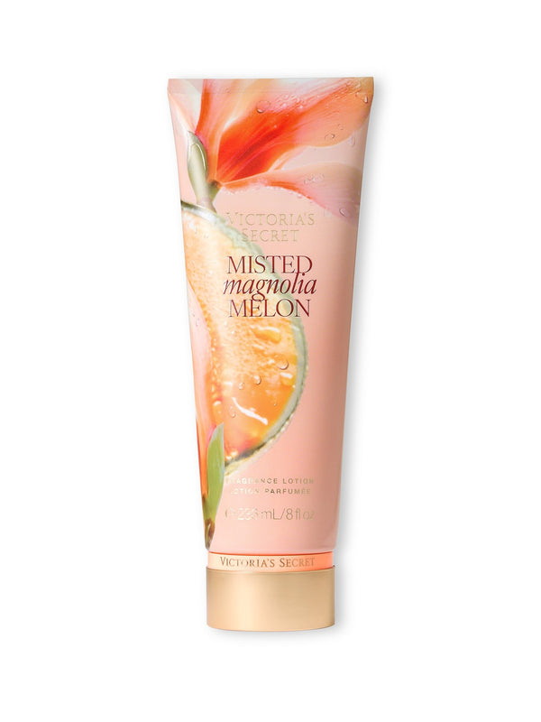 Victoria's Secret- Misted Magnolia Melon Fragrance Lotion