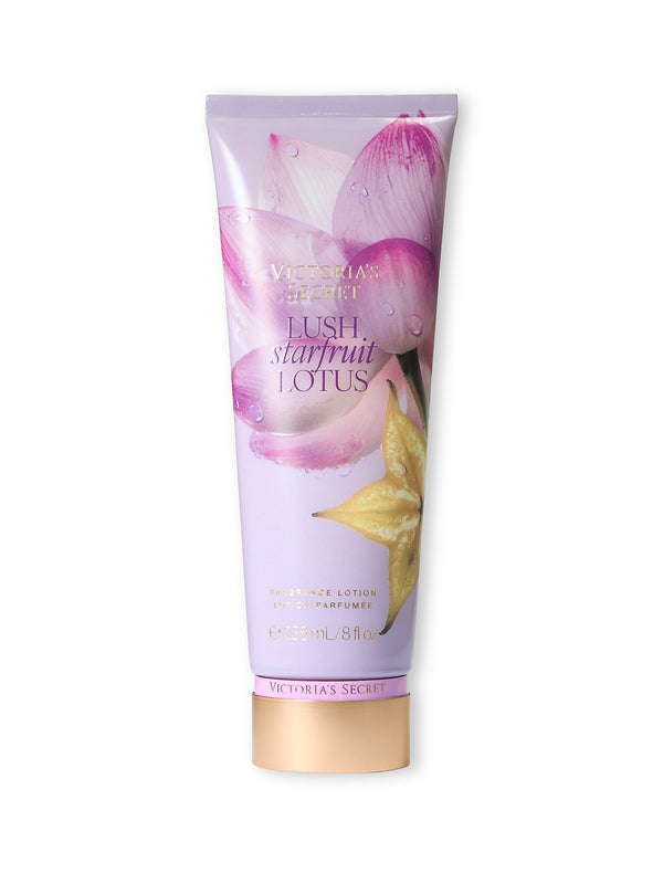 Victoria's Secret- Lush Starfruit Lotus Fragrance Lotion