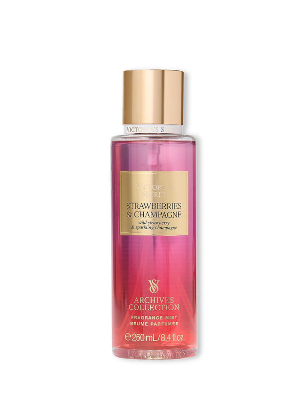 Victoria's Secret- Strawberries & Champagne Fragrance Mist