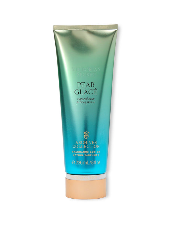 Victoria's Secret- Pear Glacé Fragrance Lotion