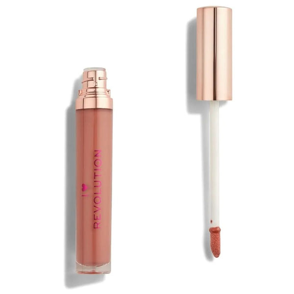 I Heart Revolution Chocolate Orange Lip Gloss
