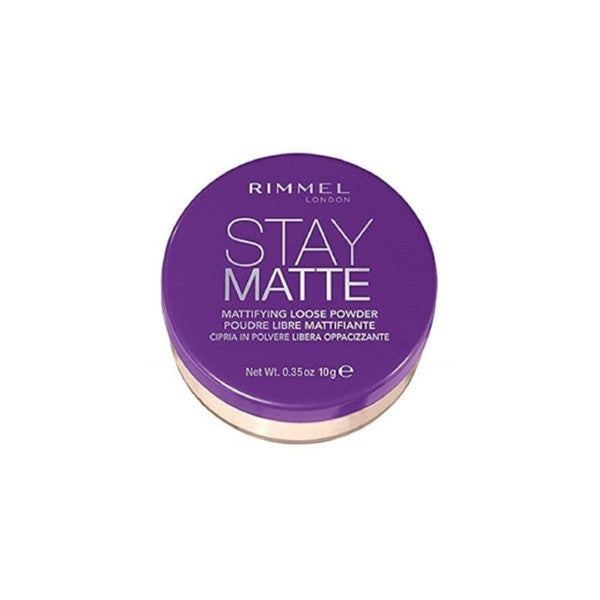 Rimmel London Stay Matte Loose Powder