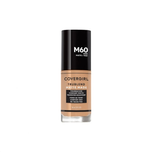 CoverGirl TruBlend Matte Made Liquid Foundation
