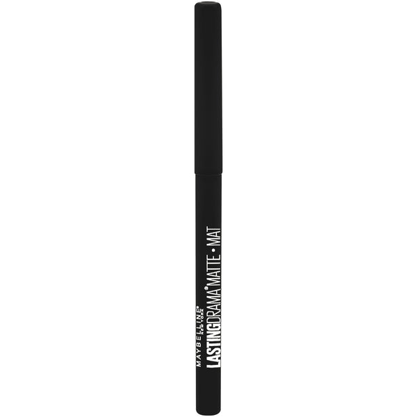 Maybelline Lasting Drama Matte Eyeliner Makeup - Jet Black