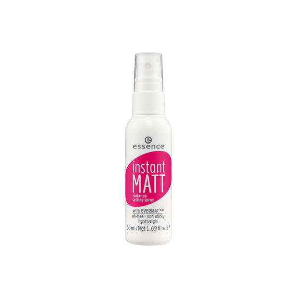 Essence Instant Matt Make-up Setting Spray