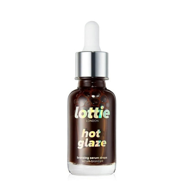 Lottie London- Hot Glaze Bronzing Serum Drops - 28ml