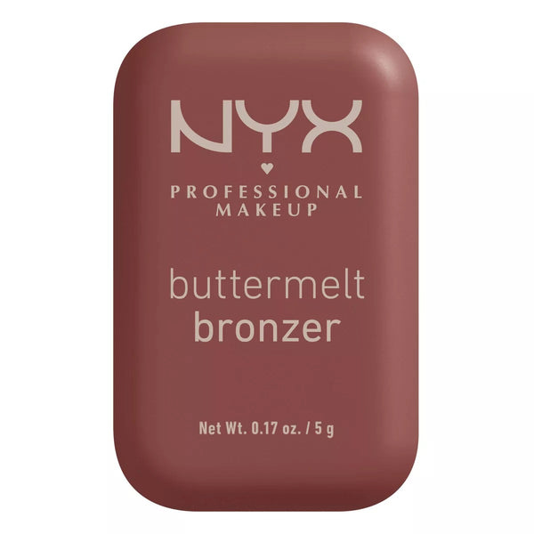 NYX  Buttermelt Bronzer - 0.17oz