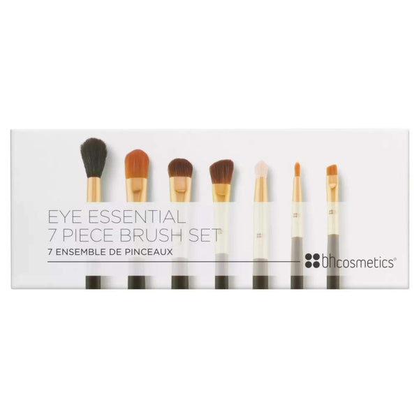 BH Cosmetics Eye Essential 7 Pieces Brush Set
