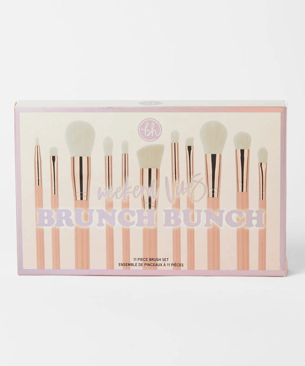 BH Cosmetics Weekend Vibes Brunch Bunch 11 Pieces