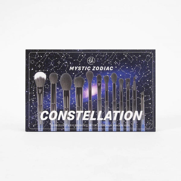 Bh cosmetics mystic zodiac Constellation 12 Piece Face & Eye Brush Set