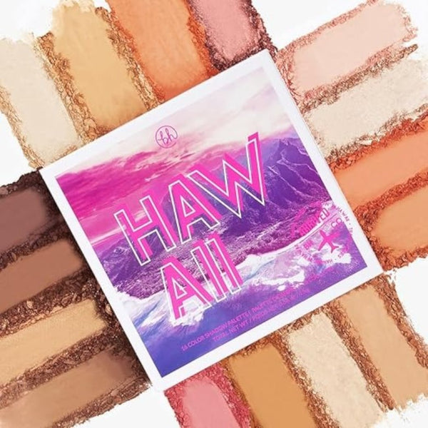 Hangin' In Hawaii 16 Color Eyeshadow Palette